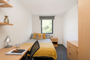 1 bed flat, Central Place, Netherthorpe, Sheffield, S37BY - Image 14